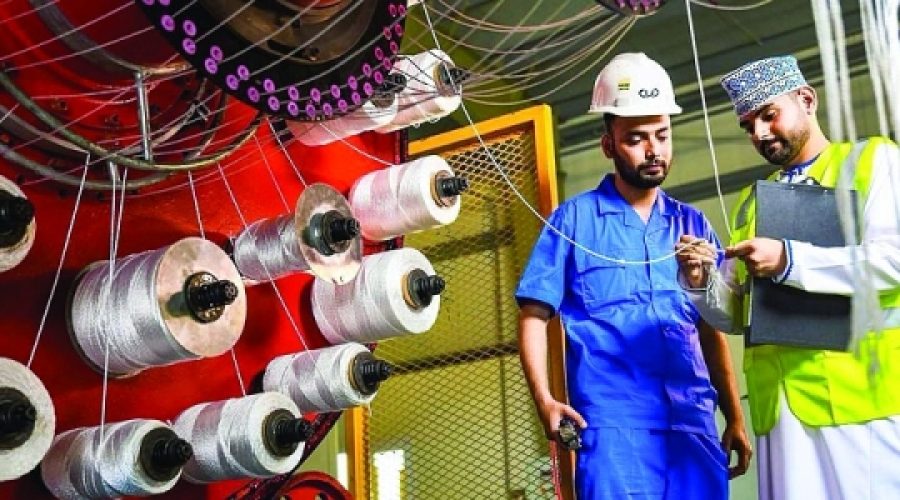 Oman Manufacturing Sector Hits RO 3.7 Billion: What This Growth Means for Investors and Entrepreneurs