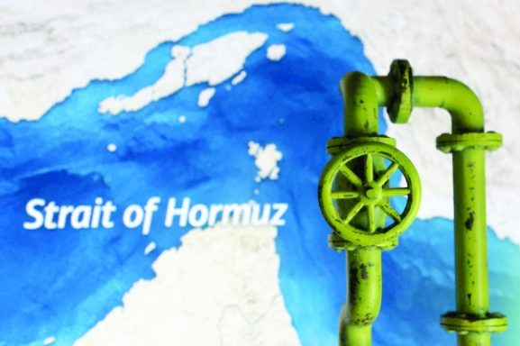Iran's Dominance in Commodity Trade Through Hormuz: Implications for Omani Investors and Businesses