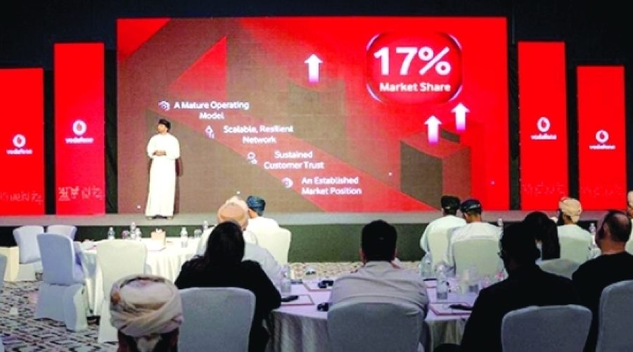 Vodafone Oman Hits 17% Market Share: What Accelerated Growth Means for Investors and Entrepreneurs