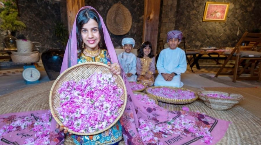 Roses Blooming in Oman: How the Floral Industry is Boosting Local Business Growth
