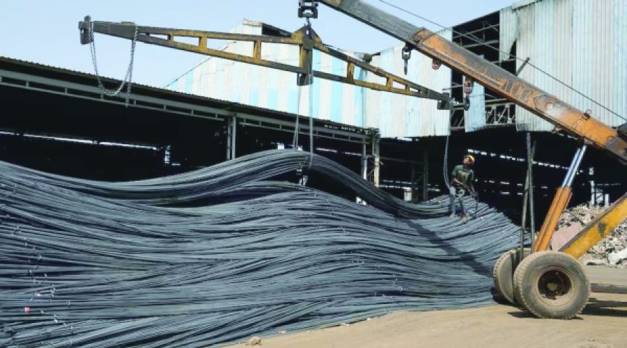 India’s Ambitious Steel Emissions Goal: How a 25% Cut and Capacity Doubling Can Impact Global Markets