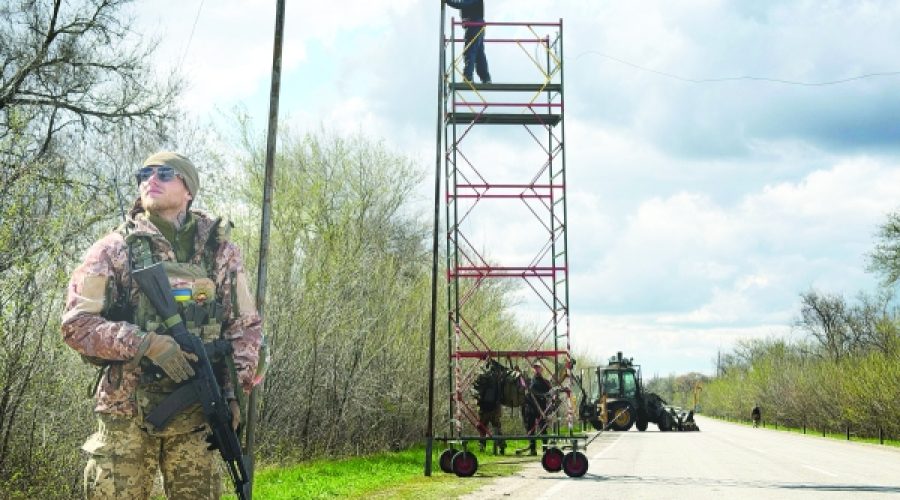 Skepticism Among Ukrainians as Kremlin Orders Easter Truce: What This Means for Regional Business Stability and Investor Confidence