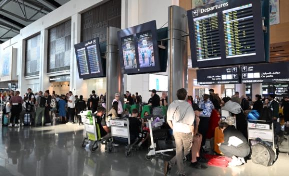 ثبات بخش هوانوردی عمان در سال 2026: آنچه سرمایه‌گذاران و کارآفرینان برای رشد کسب‌وکار باید بدانند