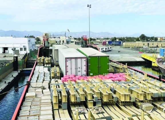 Low-Sulphur Fuel Project at Shinas Port: How It Will Impact Business Opportunities in Oman