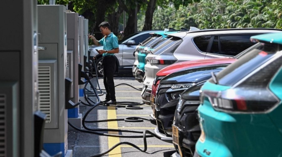 Mideast Conflict Spurs Surge in Asian Electric Car Demand: What This Means for Investors and Businesses