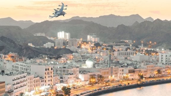 AeroVecto Advances Vertipad Testing: Key Boost for Oman's Emerging Advanced Air Mobility Market