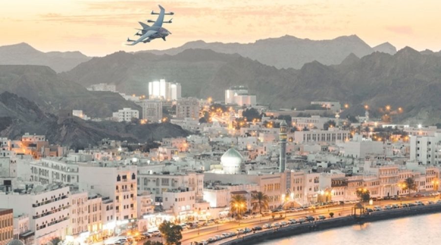 شركة AeroVecto تُعزز اختبارات المهبط العمودي: دفعة رئيسية لسوق النقل الجوي المتقدم الناشئ في سلطنة عمان