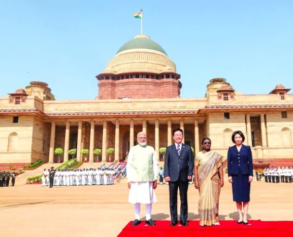 Korea–India Summit: What the Stronger Economic Partnership Means for Business Opportunities and Investment Growth
