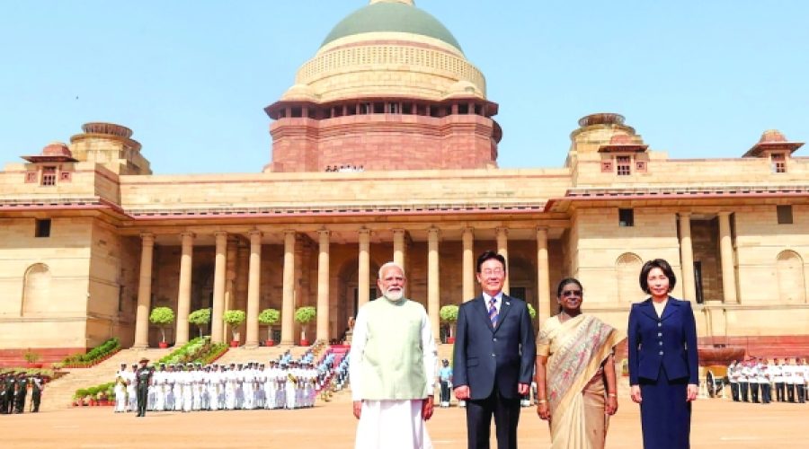 قمة كوريا والهند: ماذا تعني الشراكة الاقتصادية الأقوى لفرص الأعمال ونمو الاستثمار؟