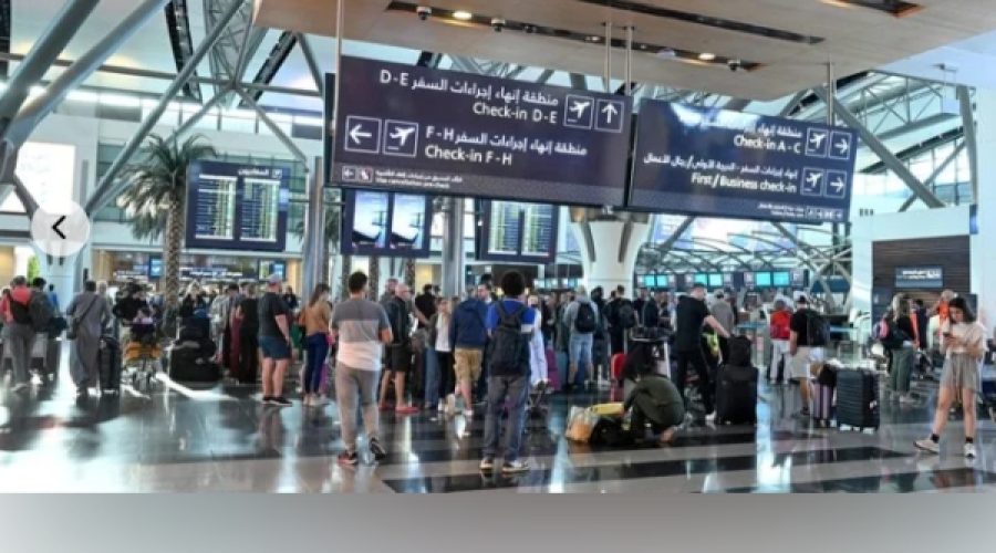 Drop in International Passengers at Muscat Airport in March: What It Means for Oman’s Travel and Business Sectors