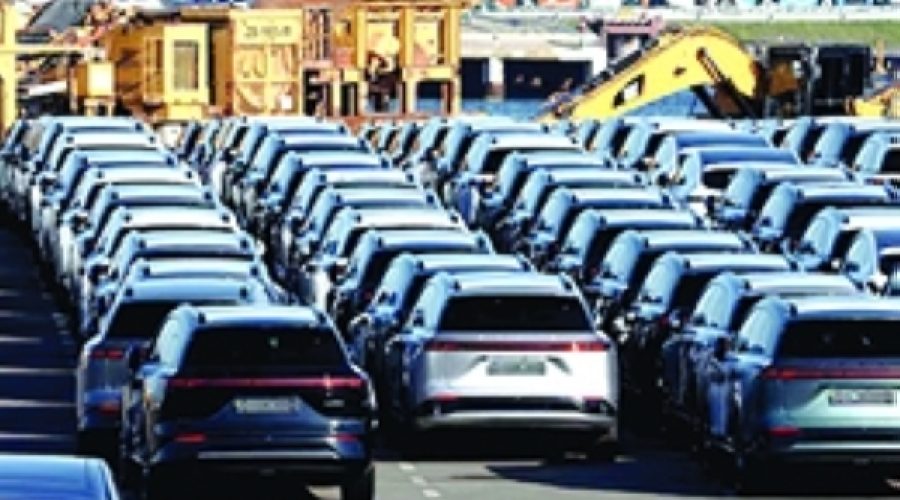 China’s Global EV Push: What It Means for Investors and Businesses in the Automotive Sector