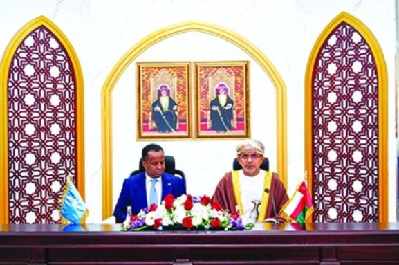 Oman and Somalia Strengthen Food Security and Investment Ties: Key Opportunities for Investors and Businesses