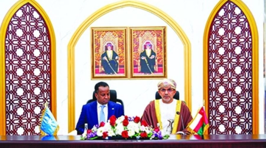 Oman and Somalia Strengthen Food Security and Investment Ties: Key Opportunities for Investors and Businesses