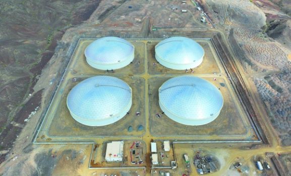 Nama Scales RO 1 Billion Pipeline Project: What It Means for Oman's Water Efficiency and Business Growth