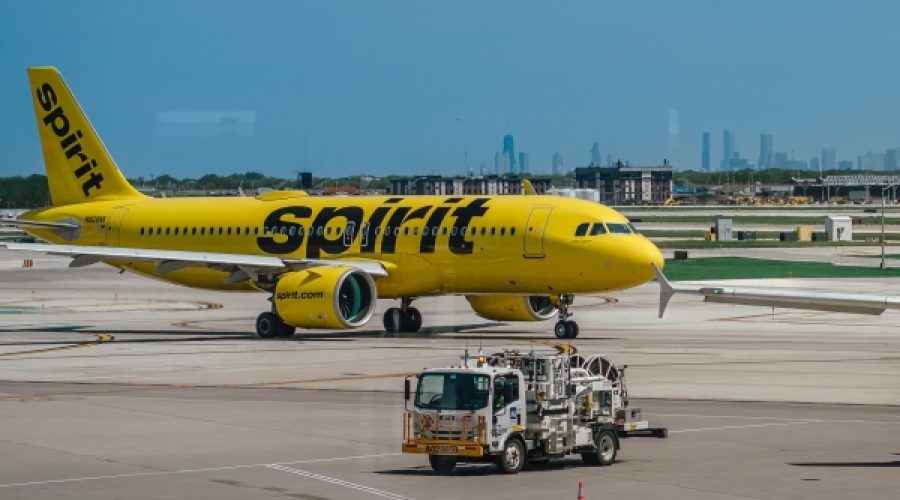 Spirit Airlines Ceases Operations: What This Means for the Aviation and Investment Landscape