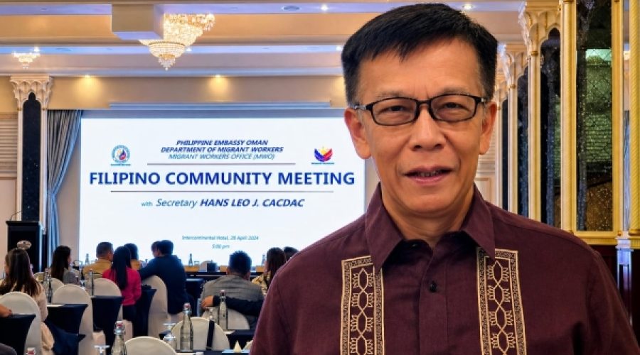 “Oman-Philippines Labor Relations Strengthen: Implications for Business Growth and Workforce Development in Oman”