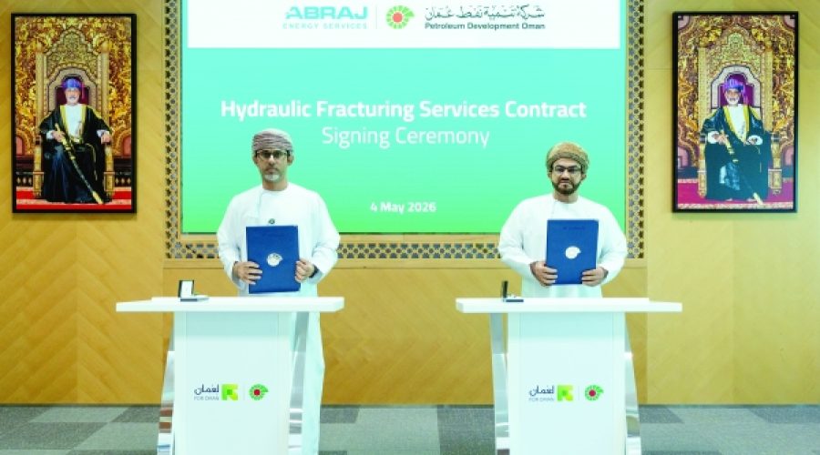 شركة تنمية نفط عمان تمنح عقدًا لخدمات التكسير الهيدروليكي المتقدمة: ما يعنيه ذلك لفرص الاستثمار في قطاع النفط العماني