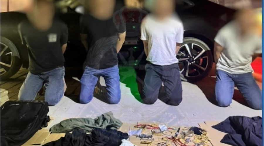 Jewelry Theft in Muscat: What Homeowners and Businesses Need to Know About Security Risks