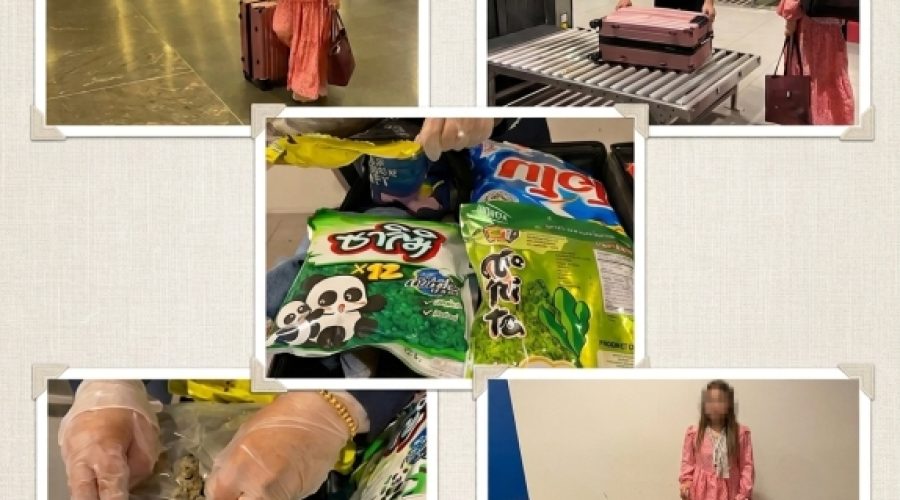 Foiled Drug Smuggling at Muscat Airport: Implications for Security and Business Operations in Oman