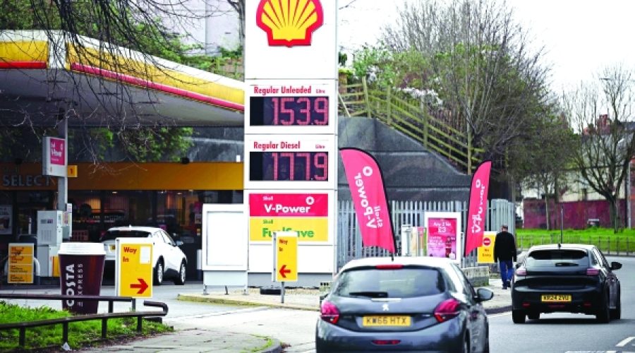 Shell Profit Surges Amid Middle East Conflict: What This Means for Investors and Businesses in the Energy Sector