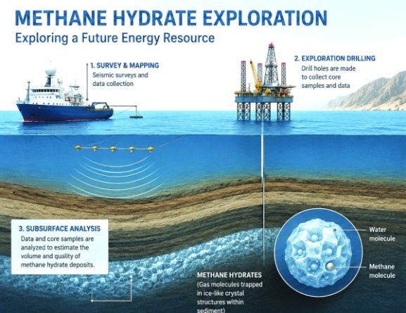 Oman Opens New Energy Frontier with Methane Hydrates Exploration: What It Means for Investment and Business Growth