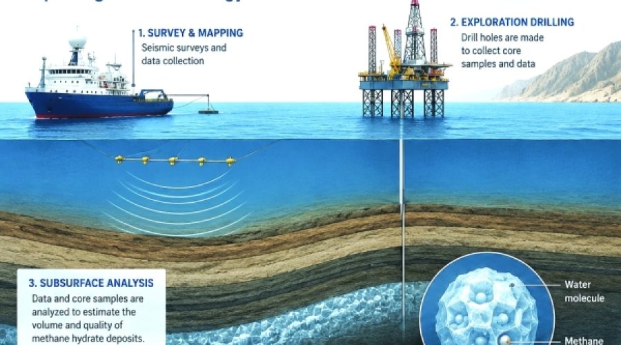 Oman Opens New Energy Frontier with Methane Hydrates Exploration: What It Means for Investment and Business Growth