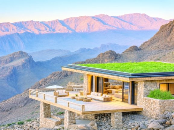 Exploring New Opportunities: How the Geo-Adventure Park and Wellness Retreat at Oman Botanic Garden Can Boost Local Business Growth