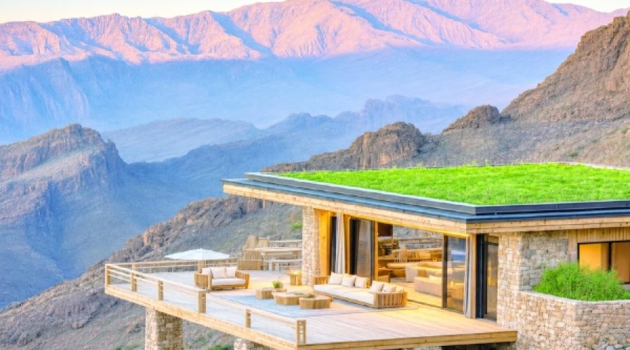 Exploring New Opportunities: How the Geo-Adventure Park and Wellness Retreat at Oman Botanic Garden Can Boost Local Business Growth