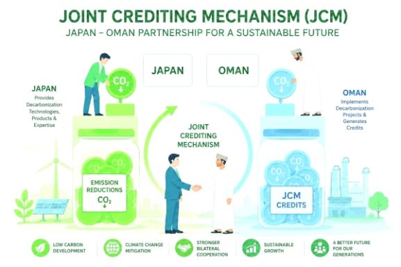 Oman’s New Carbon Partnership with Japan: What the Green Dividend Means for Investors and Businesses