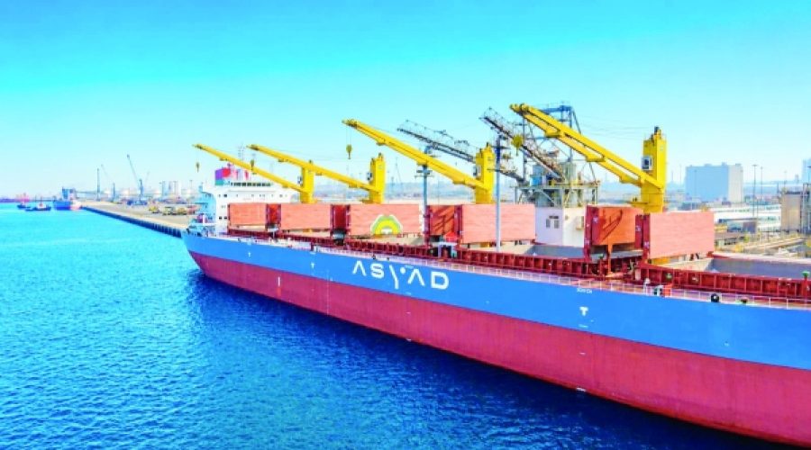 Asyad Shipping Reports 41% Q1 Profit Surge to RO 16.1 Million: Key Insights for Investors and Business Owners in Oman