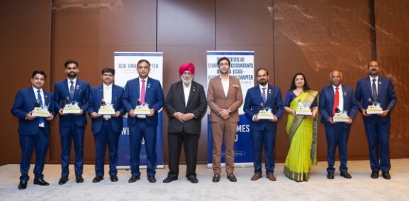 ICAI Muscat Chapter AGM 2024: New Managing Committee Set to Drive Business Growth and Opportunities in Oman