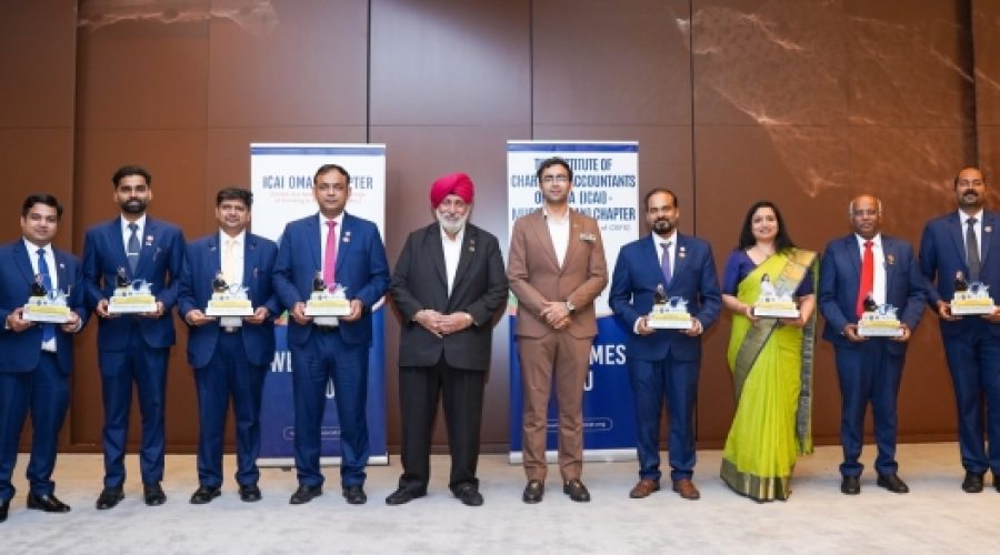 ICAI Muscat Chapter AGM 2024: New Managing Committee Set to Drive Business Growth and Opportunities in Oman