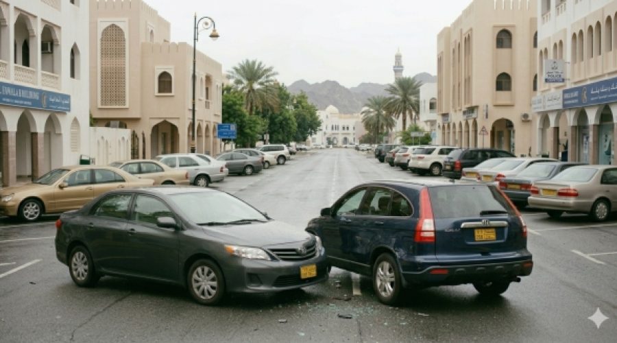 Traffic Accidents Decrease by 17% in 2025: How This Positive Trend Can Benefit Businesses in Oman