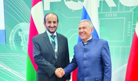 Oman at Kazan Economic Forum: Key Insights for Investors and Business Growth Opportunities