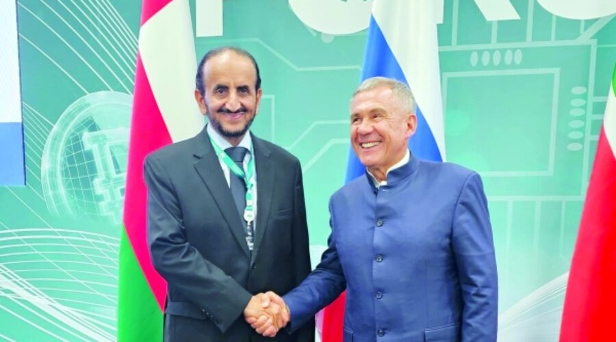 Oman at Kazan Economic Forum: Key Insights for Investors and Business Growth Opportunities