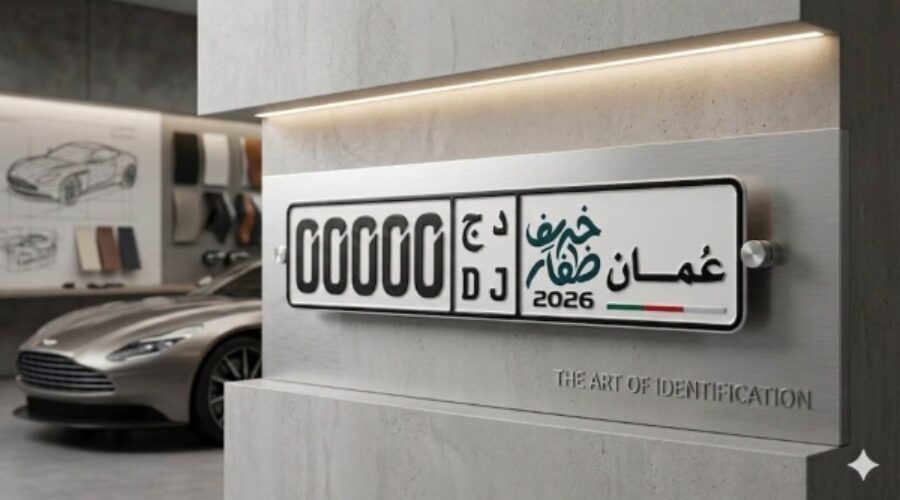 Special Commemorative Plates for Khareef Dhofar 2026: Boosting Tourism and Business Opportunities for Investors
