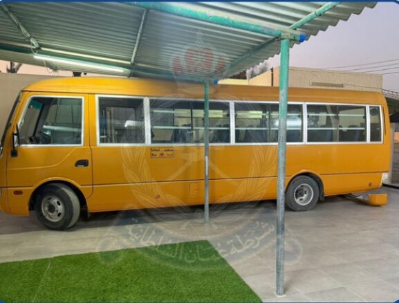 Four Arrested in Al Buraimi: Implications of School Bus Vandalism on Local Business Security