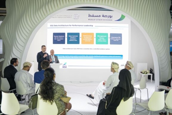 Partnership Between MSX and Environment Authority at Oman Sustainability Week: Key Implications for Investors and Sustainable Business Strategies