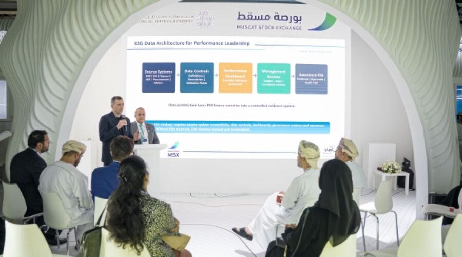 Partnership Between MSX and Environment Authority at Oman Sustainability Week: Key Implications for Investors and Sustainable Business Strategies