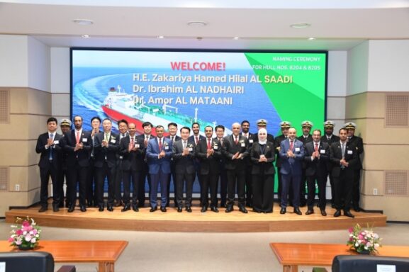 Asyad Shipping Expands Fleet with Two New LNG Carriers: What This Means for Investment Opportunities in Oman