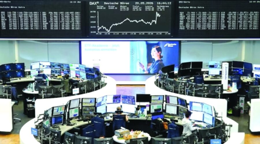 European Equities Steady Amid Mideast Peace Talks: Implications for Investors in Oman’s Markets