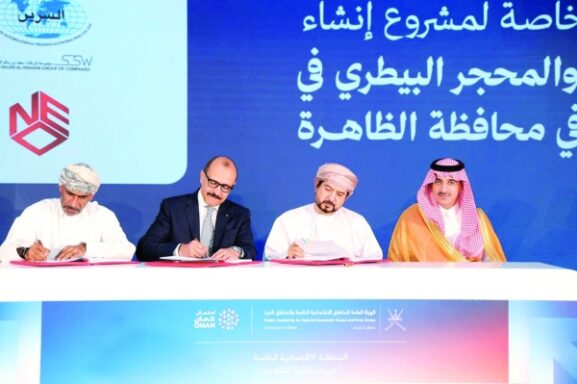 Infrastructure Projects Worth RO 73.9 Million Approved at EZAD: What This Means for Investors and Business Growth in Oman