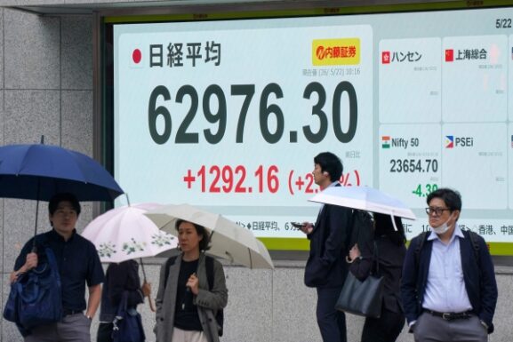 Stocks Surge and Oil Prices Climb: Implications for Investors Amid Growing Mideast Peace Hopes