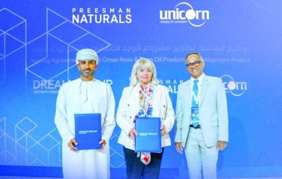 Premium Rose Oil Project Agreement Signed in Al Jabal Al Akhdhar: Key Investment Opportunity for Oman’s Aroma Industry