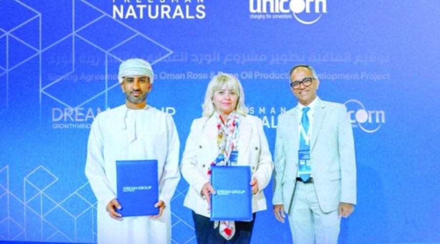 Premium Rose Oil Project Agreement Signed in Al Jabal Al Akhdhar: Key Investment Opportunity for Oman’s Aroma Industry
