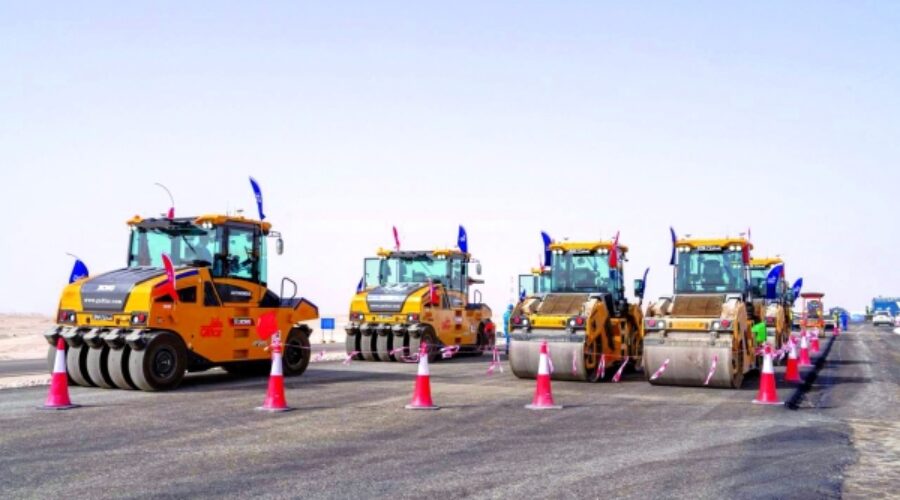 Galfar Launches AI-Powered Asphalt Paving: Implications for Innovation and Cost Efficiency in Oman’s Construction Sector