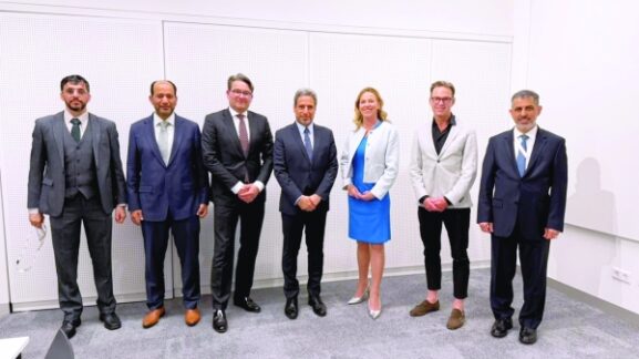 Gasunie Supports Oman-Europe Hydrogen Corridor: What This Means for Investors and Businesses in Oman