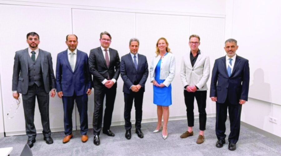 Gasunie Supports Oman-Europe Hydrogen Corridor: What This Means for Investors and Businesses in Oman
