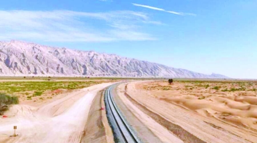 Track Installation Begins on Hafeet Rail Project: Key Implications for Business Growth in Oman