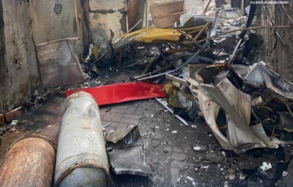 Restaurant Fire in Al Amerat: How Safety Regulations Could Impact Business Operations in Oman
